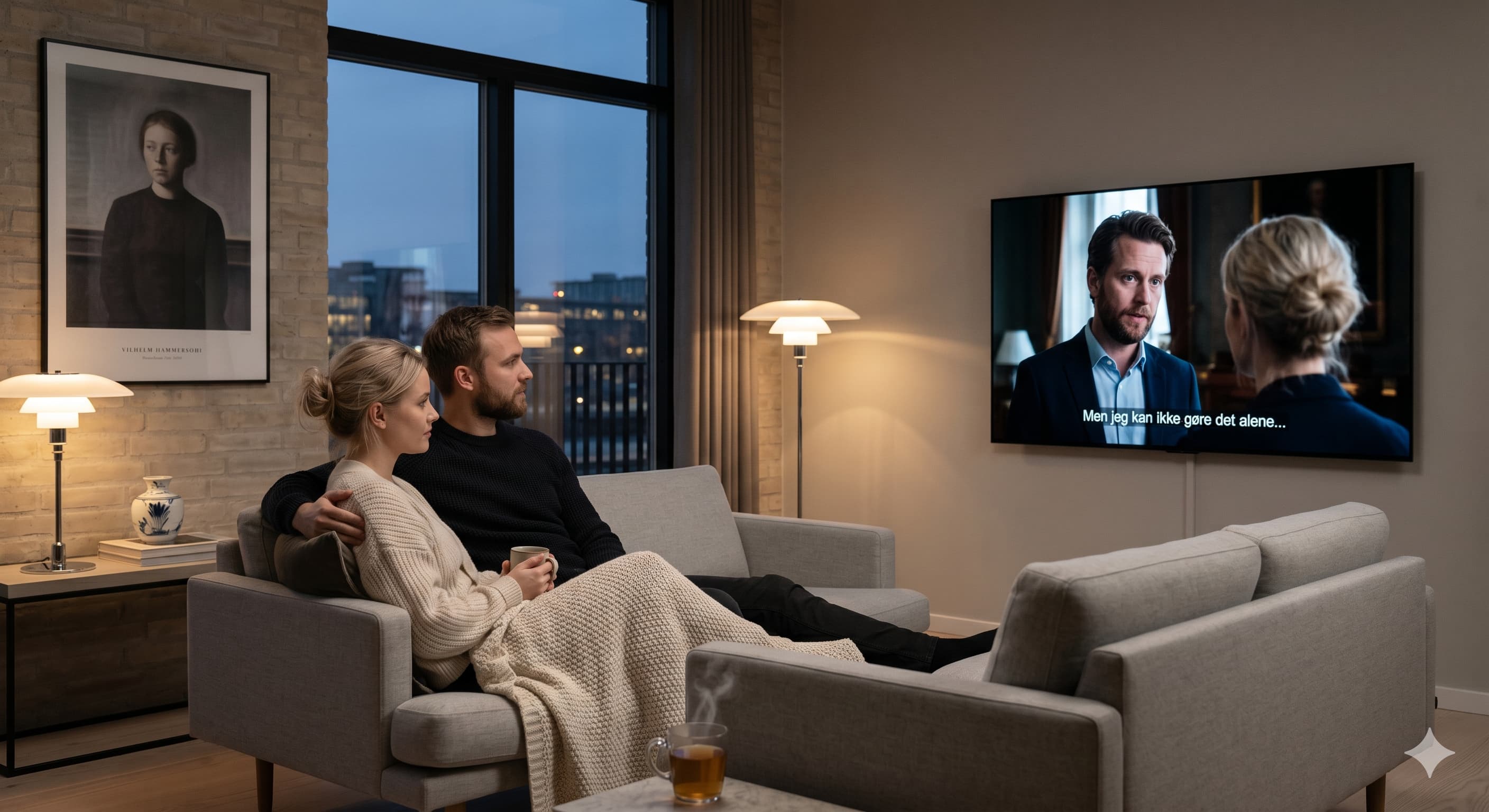 IPTV Nordic installation guide trin for trin — opsætning på Smart TV Samsung LG, Fire TV Stick, Apple TV, Android Box og iPhone iPad på under 20 minutter