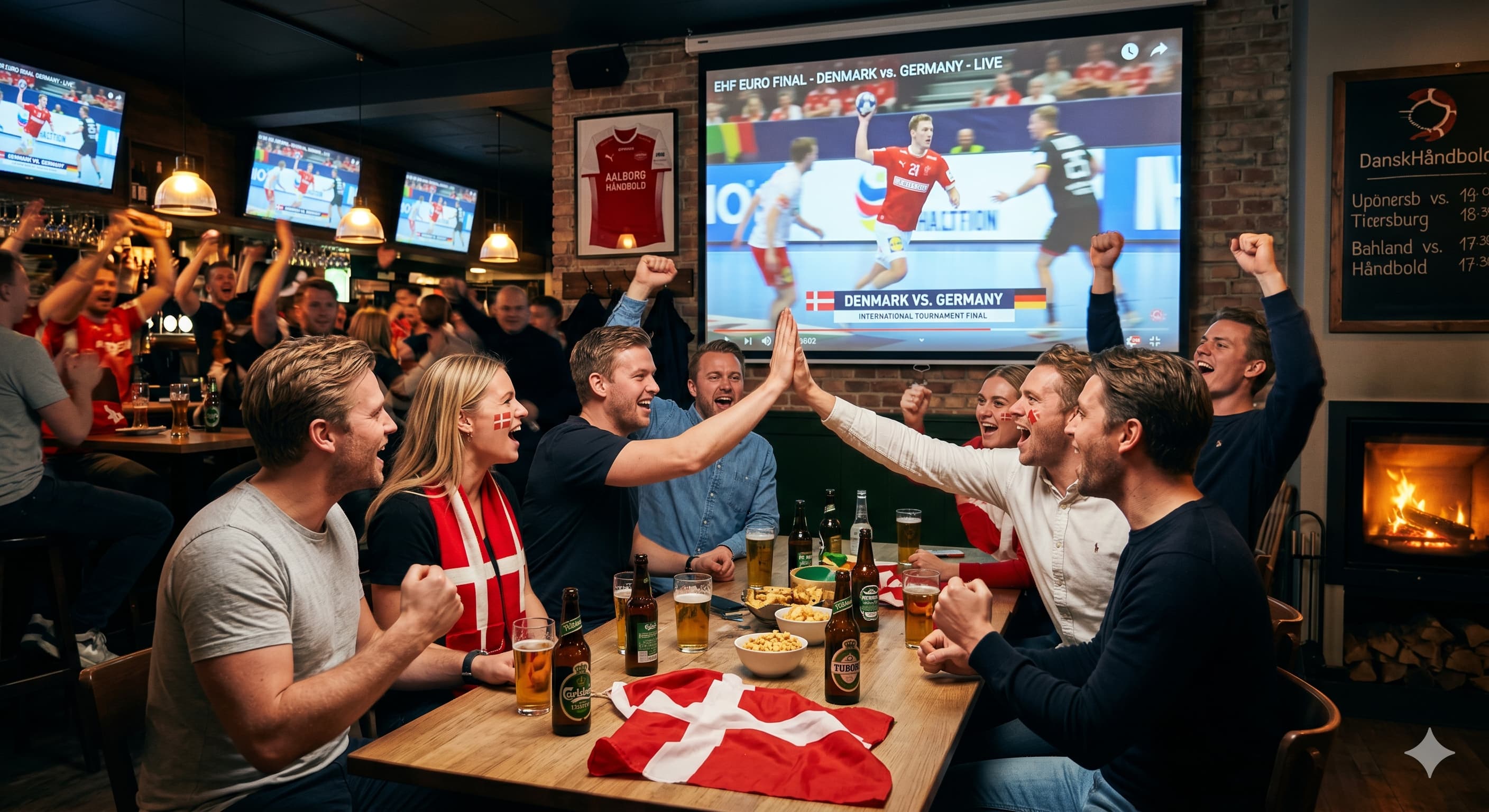 Fodbold streaming IPTV - europæisk topfodbold i 4K via premium sportskanaler