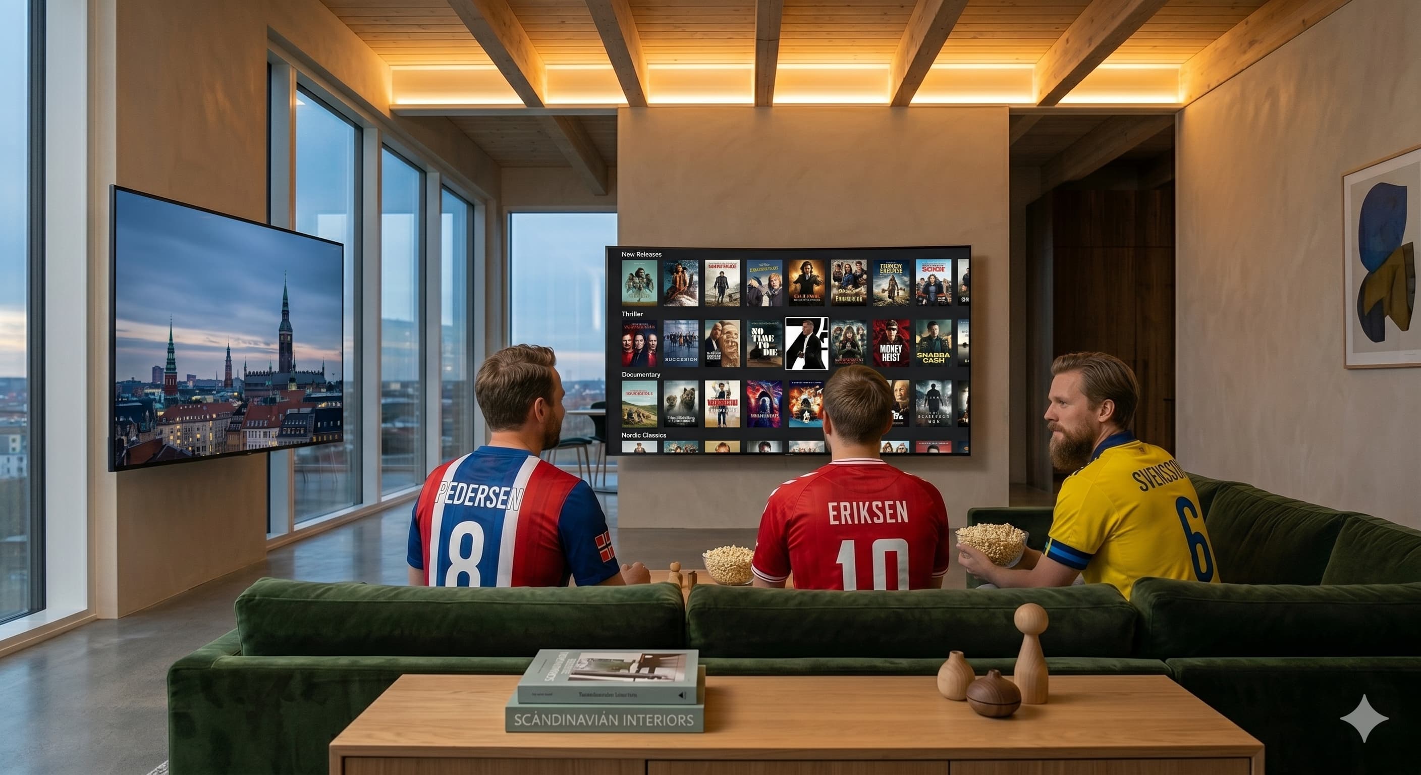 IPTV tekniske krav og buffering-løsninger — minimum 25 Mbps internet for 4K UHD streaming, Wi-Fi 6 vs Ethernet, VPN og DNS Cloudflare 1.1.1.1