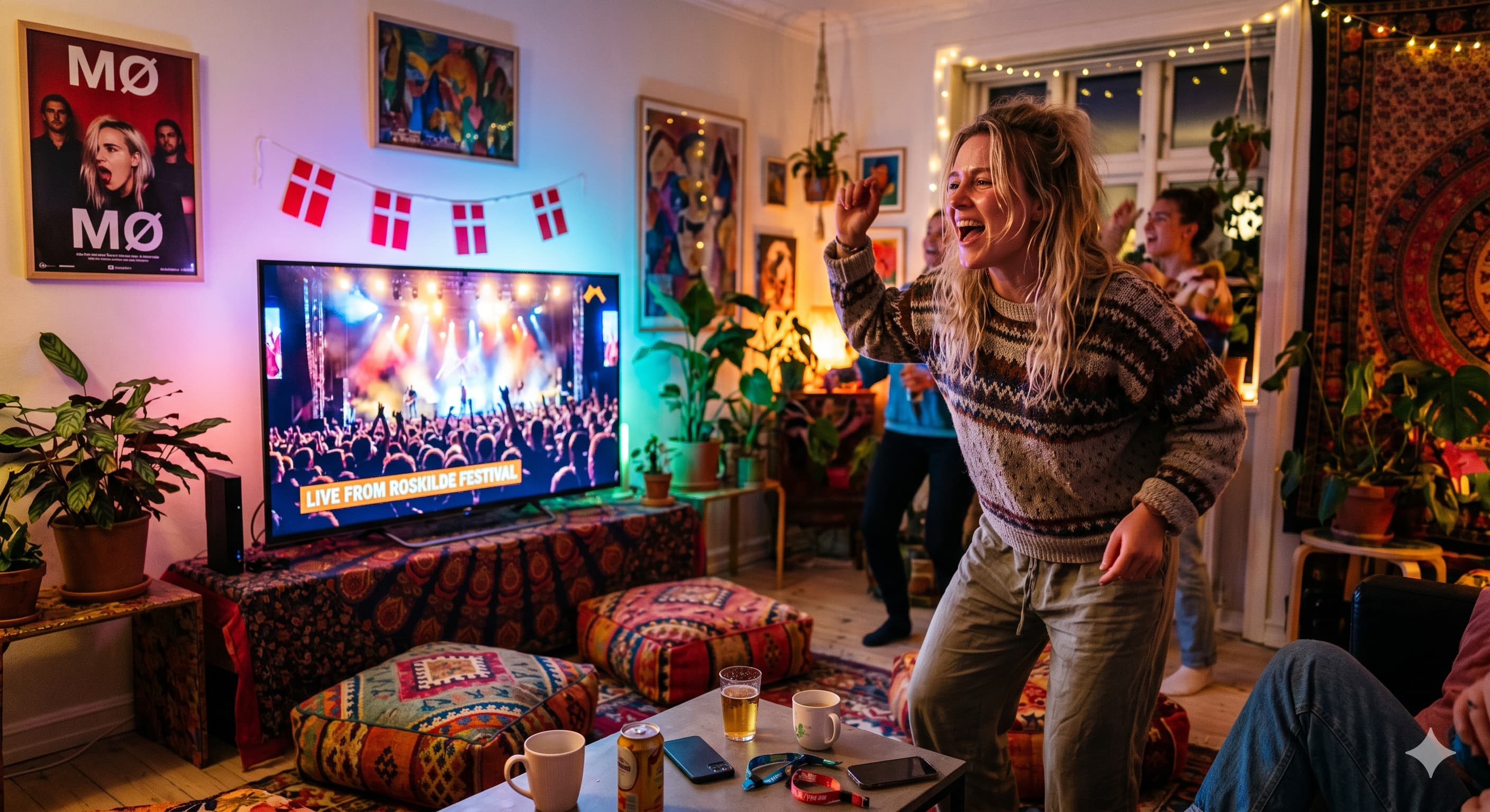 IPTV LG webOS streaming - 4K Dolby Vision på LG OLED C-series