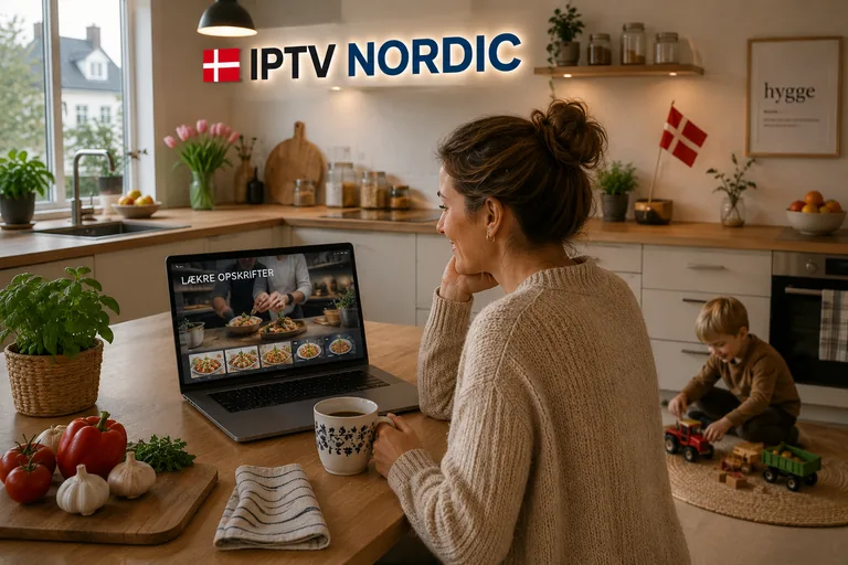 Animationsfilm — IPTV Nordic film streaming