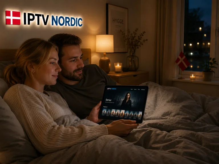 Fantasyfilm — tilgængelig på IPTV Nordic Danmark